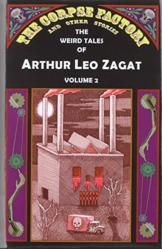 The Corpse Factory and Other Stories