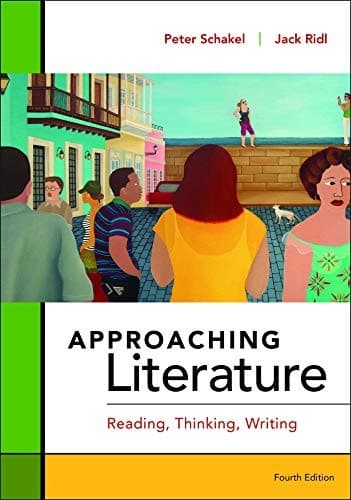Approaching Literature