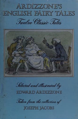Ardizzone's English fairy tales