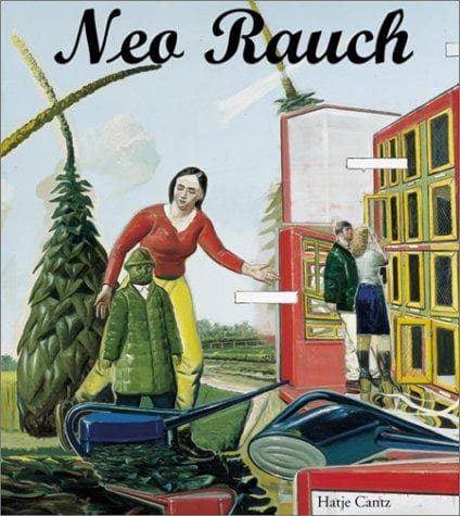 Neo Rauch: on the occasion of the ceremony and Exhibition for the Second Edition of "The Vincent Van Gogh Bi-Annual Award for Contemporary Art in Europe"