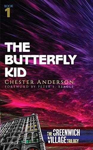 The Butterfly Kid