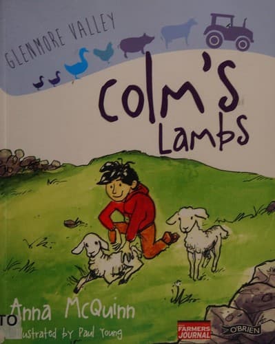 Colm's lambs