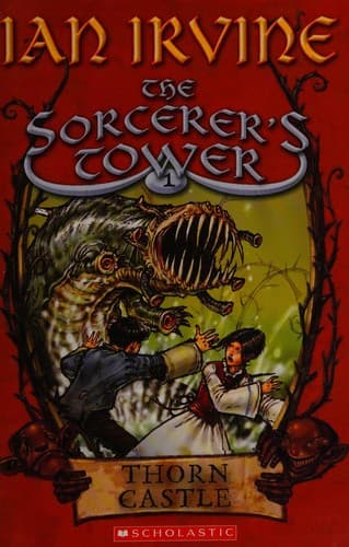 Thorn Castle (The Sorcerer's Tower, #1)