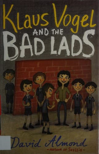 Klaus Vogel and the bad lads