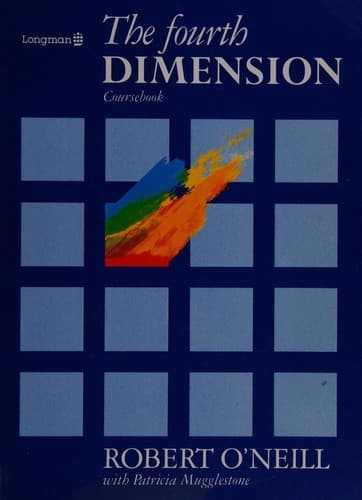 The Fourth Dimension