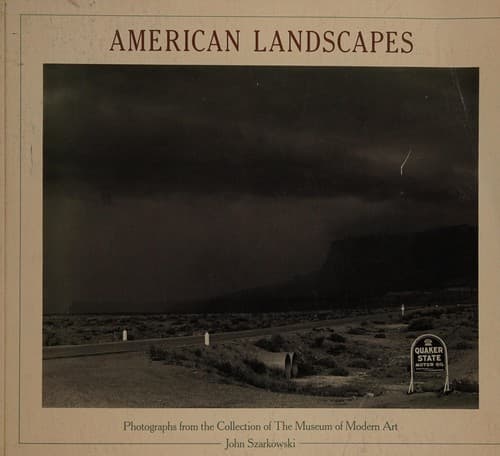 American landscapes