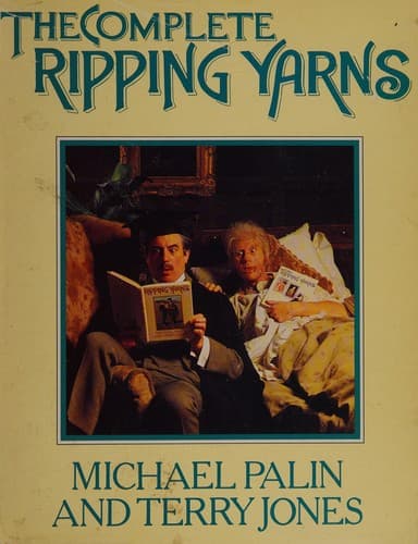 The Complete Ripping Yarns