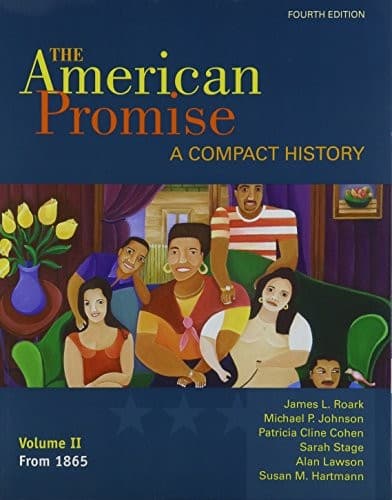 American Promise Compact 4e V2 & Martin Luther King, Jr. Malcolm X, and the Civil Rights Struggle of the 1950s and 1960s & Bedford Glossary for U.S. History