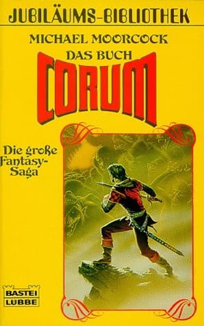 The Book of Corum