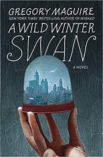 Wild Winter Swan
