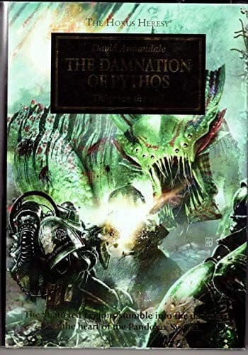 The Damnation of Pythos