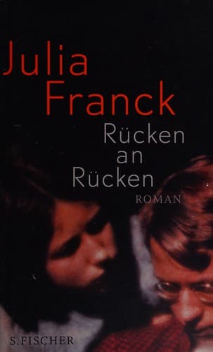 Rücken an Rücken
