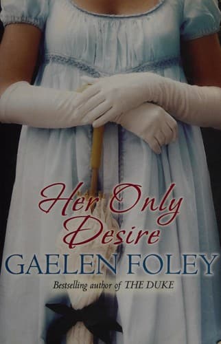 Her only desire