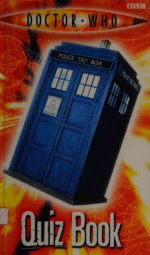 Doctor Who Quiz Book