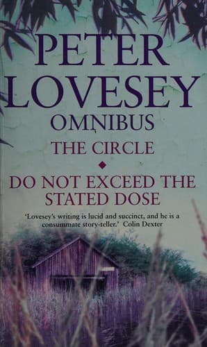 Peter Lovesey omnibus