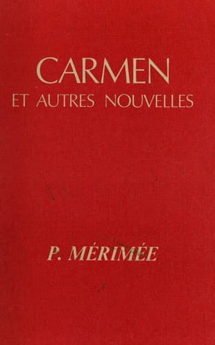 Carmen et autres nouvelles