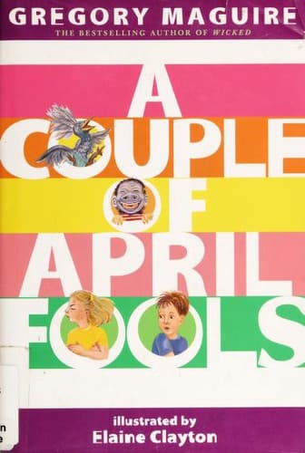 A couple of April fools