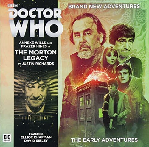 Doctor Who - The Early Adventures 4.3 - The Morton Legacy