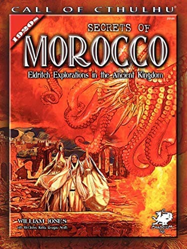 Secrets of Morocco