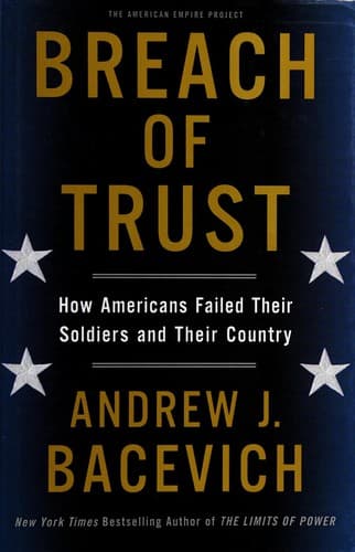 Breach of trust
