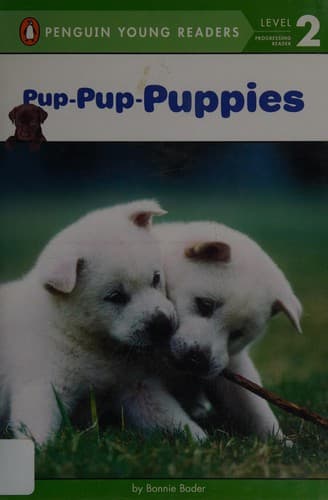 Pup-Pup-Puppies