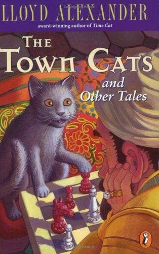 The town cats and other tales