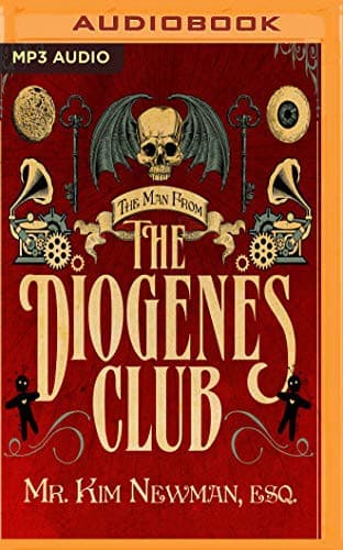 Man from the Diogenes Club, The
