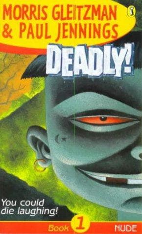 Deadly Book 1
