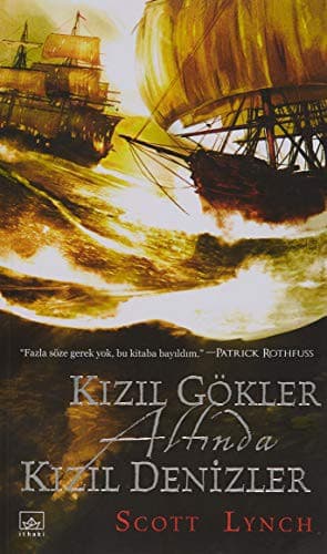 Kizil Gökler Altinda Kizil Denizler