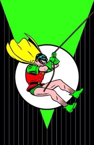 Robin Archives Vol. 2