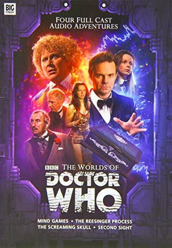 The Worlds of Doctor Who