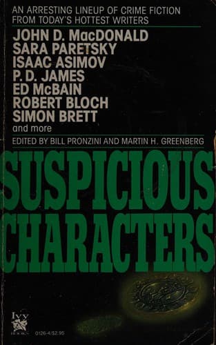Suspicious Characters