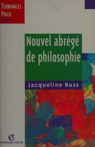 Nouvel abrégé de philosophie, Terminale