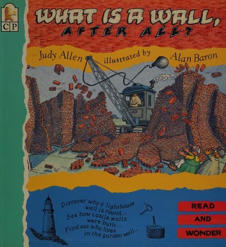 What is a wall, after all?