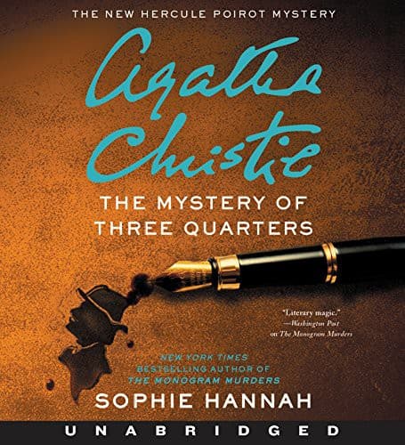 The Mystery of Three Quarters Low Price CD