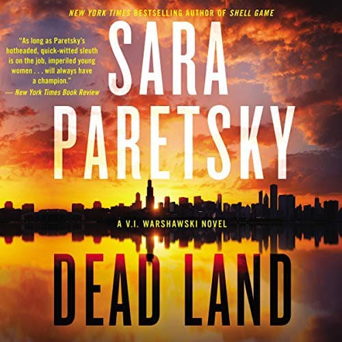 Dead Land Lib/E