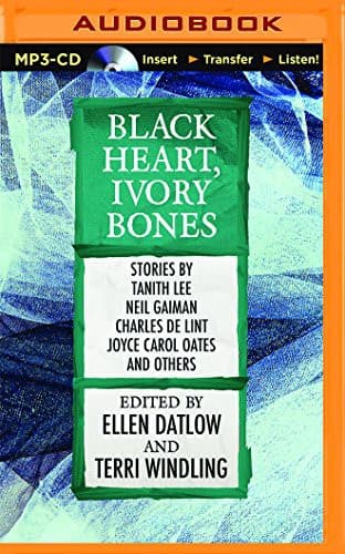 Black Heart, Ivory Bones