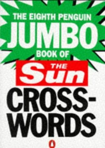 Eighth Penguin Jumbo Book of Sun Crosswords