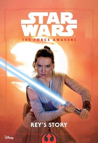 Star Wars - Rey's Story