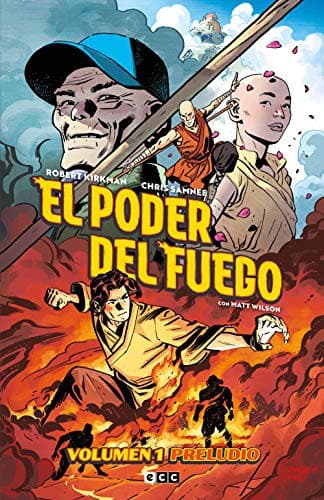 El poder del fuego vol. 01 : Preludio : Fire Power volume 1