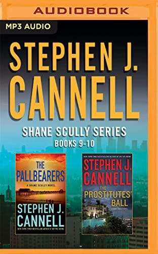 Stephen J. Cannell - Shane Scully Series : Books 9-10