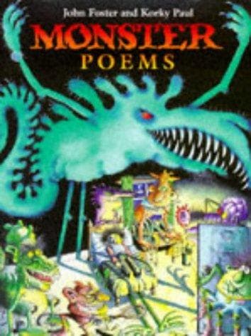 Monster poems