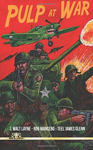 Pulp At War