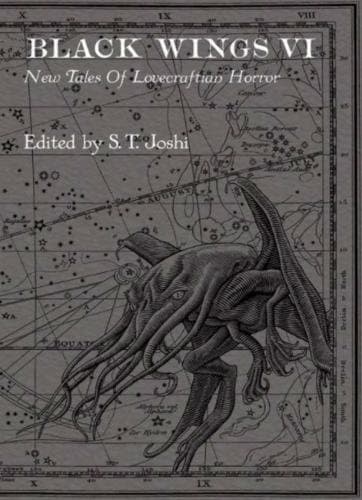 Black Wings VI - New Tales of Lovecraftian Horror