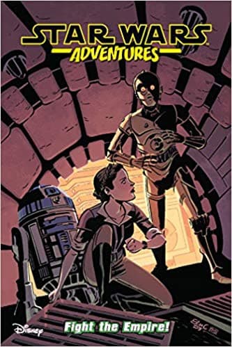 Star Wars Adventures Vol. 9