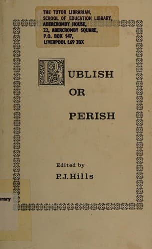 Successful Writing (Education and Human Communication)