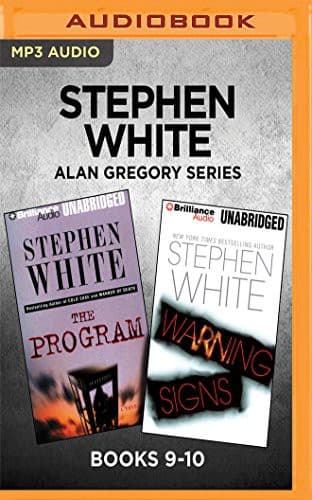 Stephen White Alan Gregory Series : Books 9-10