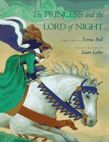 The princess and the Lord of Night