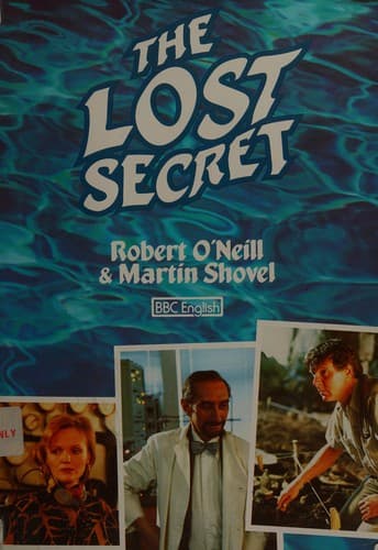 Lost Secret Classroom Edition, English-only version