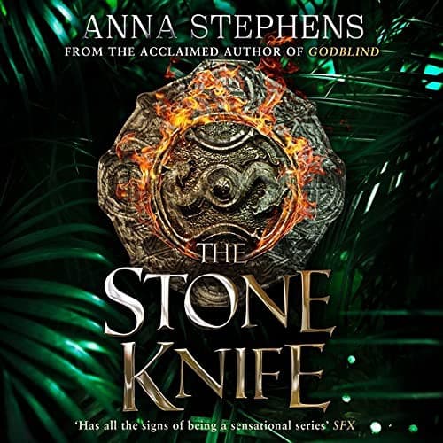 The Stone Knife Lib/E